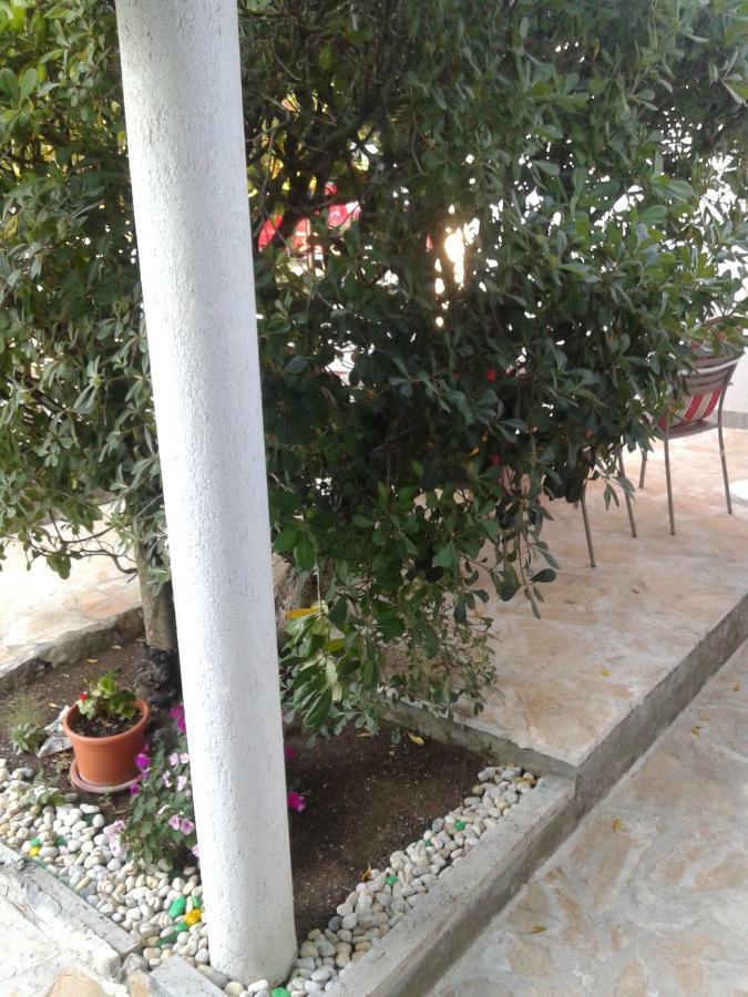 Apartment Milka Petrcane Luaran gambar