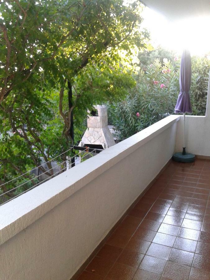 Apartment Milka Petrcane Luaran gambar