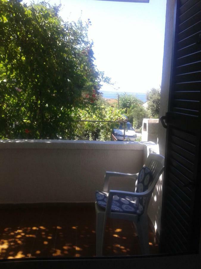 Apartment Milka Petrcane Luaran gambar