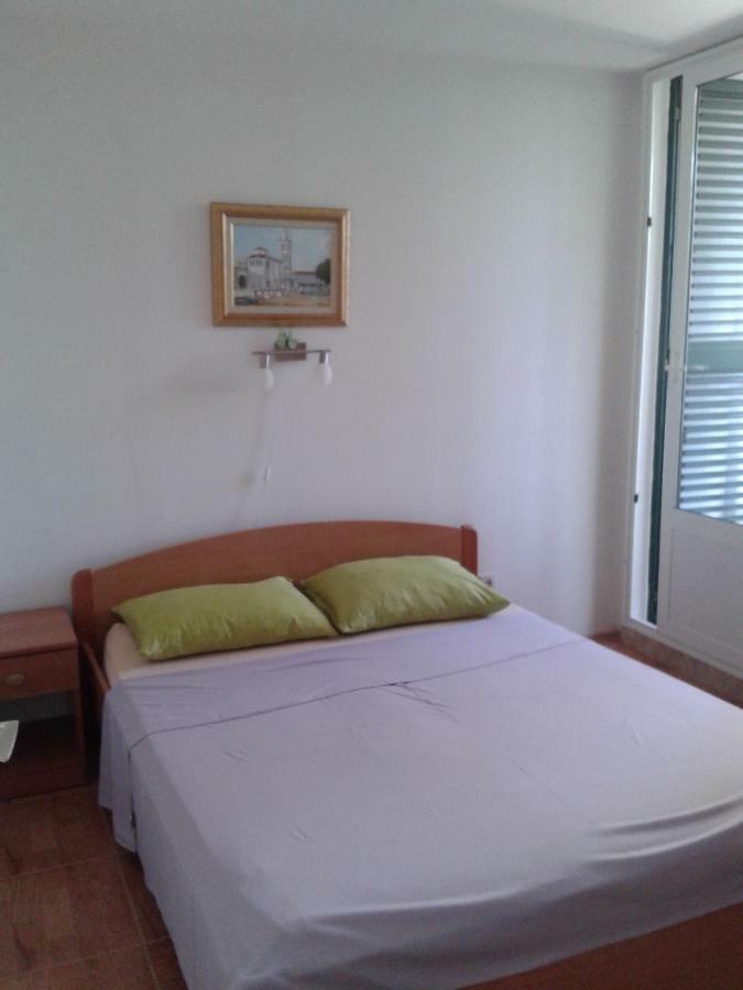 Apartment Milka Petrcane Luaran gambar