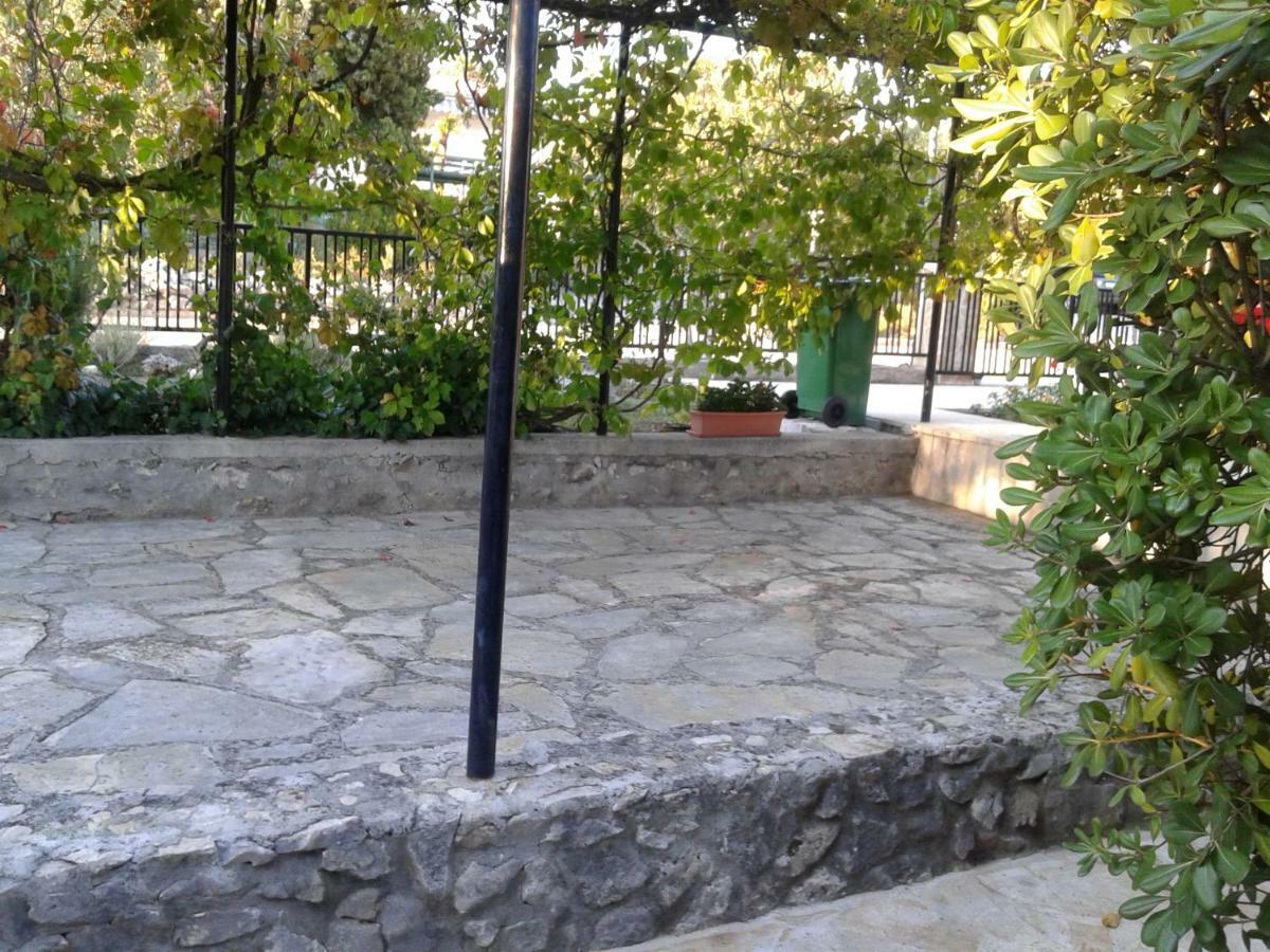 Apartment Milka Petrcane Luaran gambar