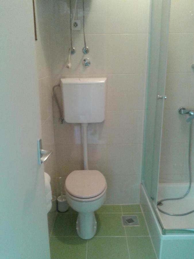 Apartment Milka Petrcane Luaran gambar