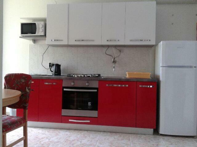 Apartment Milka Petrcane Luaran gambar