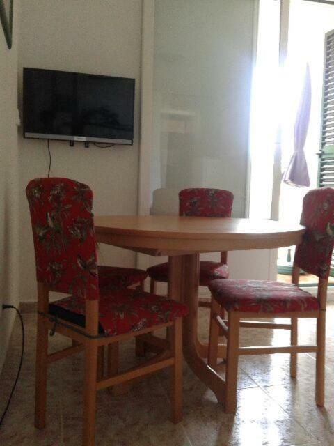 Apartment Milka Petrcane Luaran gambar